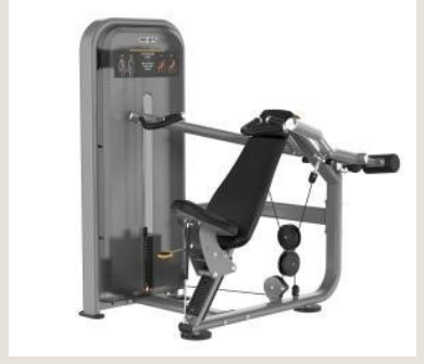 Press de Hombro Iso-Lateral