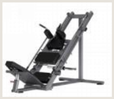 Prensa de Pierna / Hack Squat