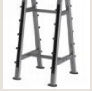Rack de Barras (10 barras)