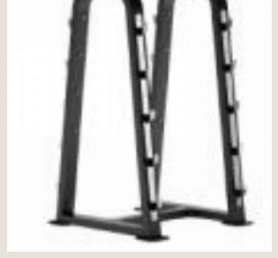 Rack de Barras (vertical)
