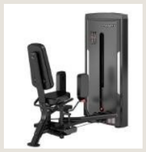 Abductor / Aductor 2en1