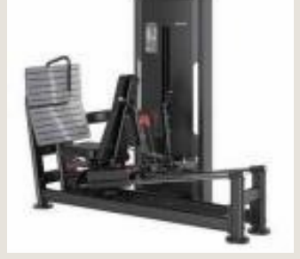 Prensa de Pierna / Hack Squat